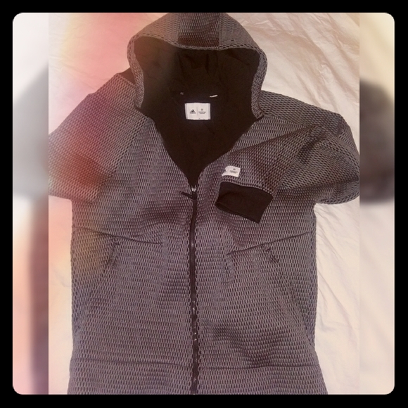 adidas Other - Adidas Reigning Champ Zipper Hoodie